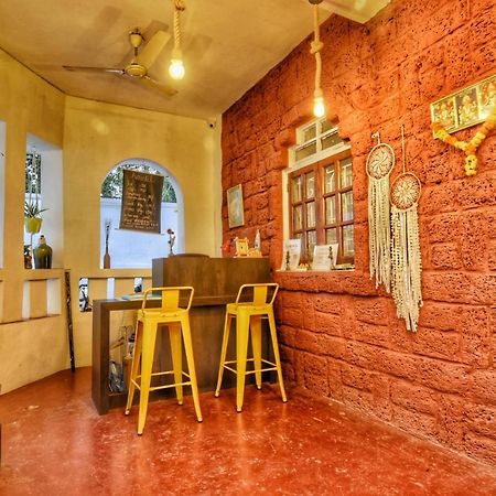 Aerostel - Backpacker'S Hostel In Goa Calangute Zewnętrze zdjęcie