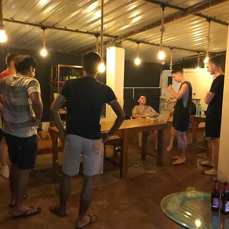 Aerostel - Backpacker'S Hostel In Goa Calangute Zewnętrze zdjęcie