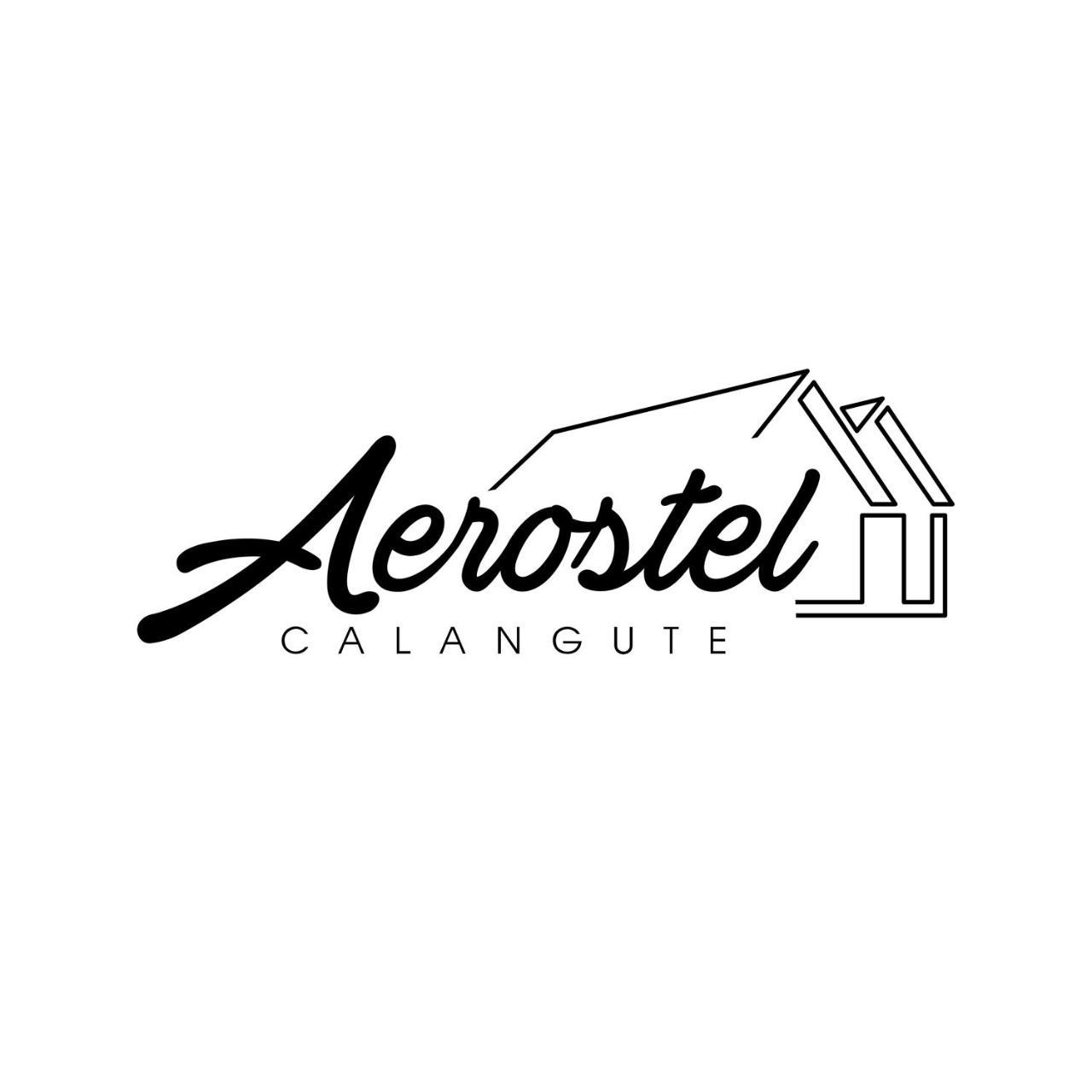 Aerostel - Backpacker'S Hostel In Goa Calangute Zewnętrze zdjęcie