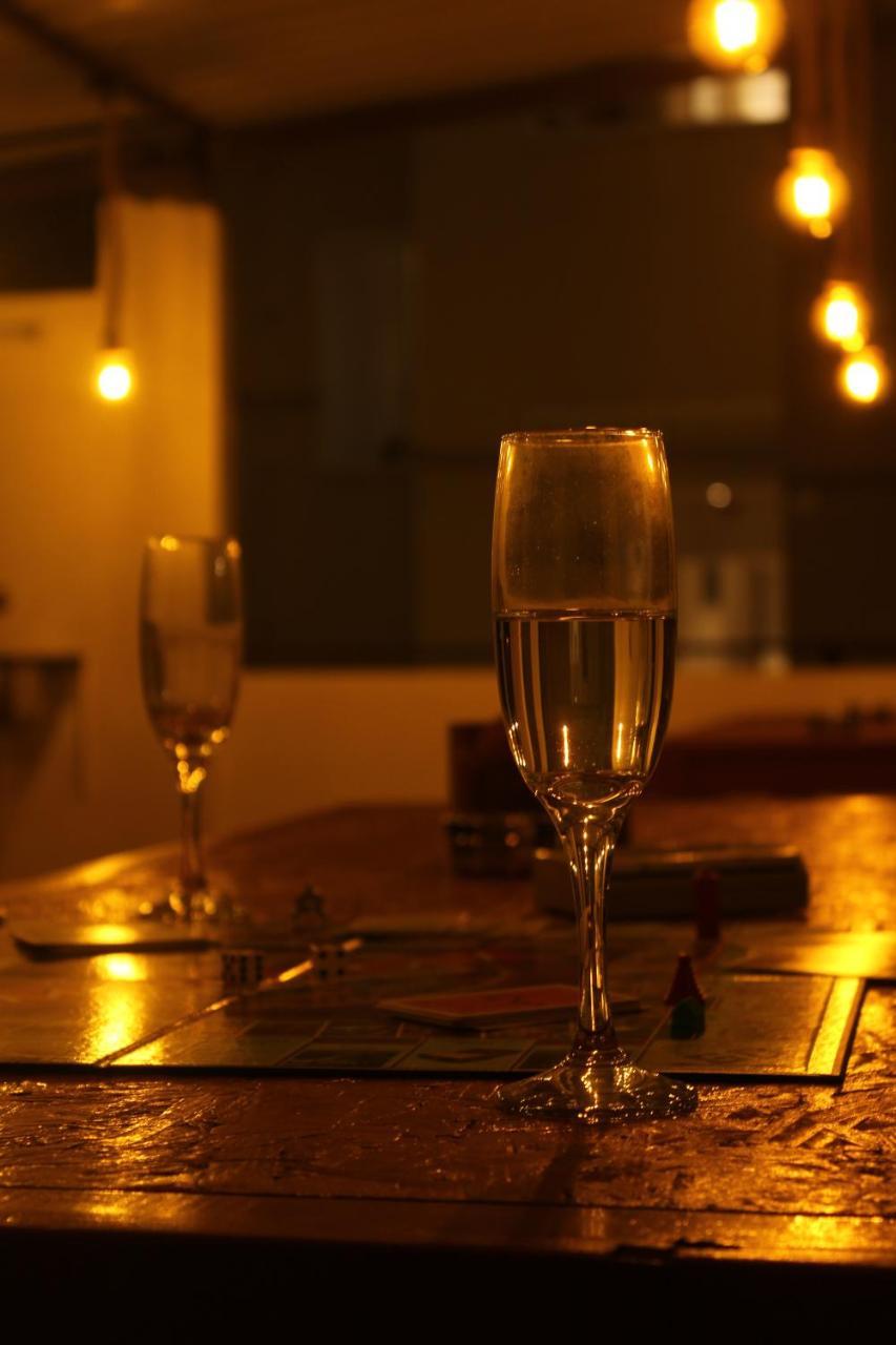 Aerostel - Backpacker'S Hostel In Goa Calangute Zewnętrze zdjęcie