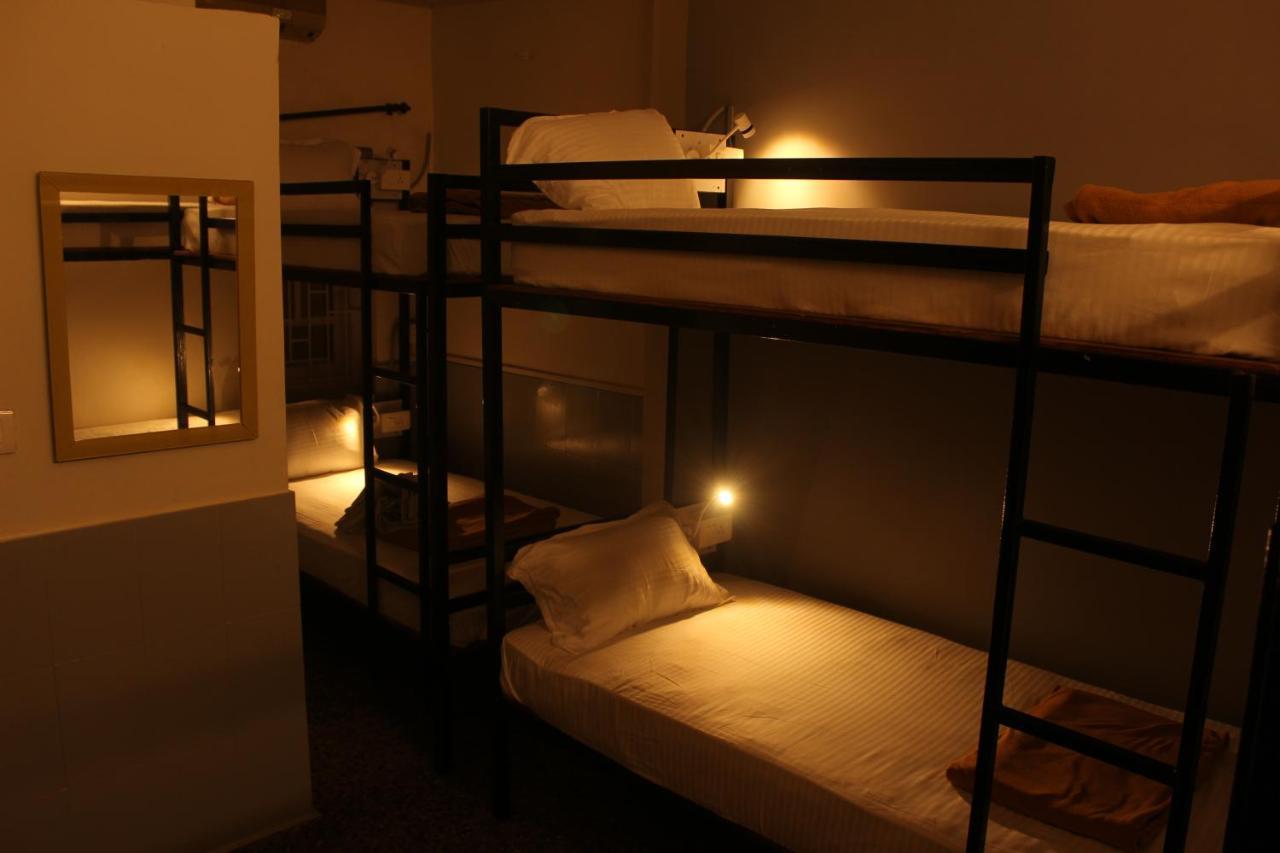 Aerostel - Backpacker'S Hostel In Goa Calangute Zewnętrze zdjęcie