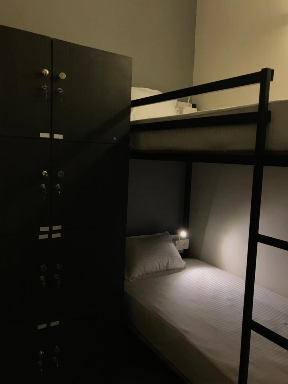 Aerostel - Backpacker'S Hostel In Goa Calangute Zewnętrze zdjęcie