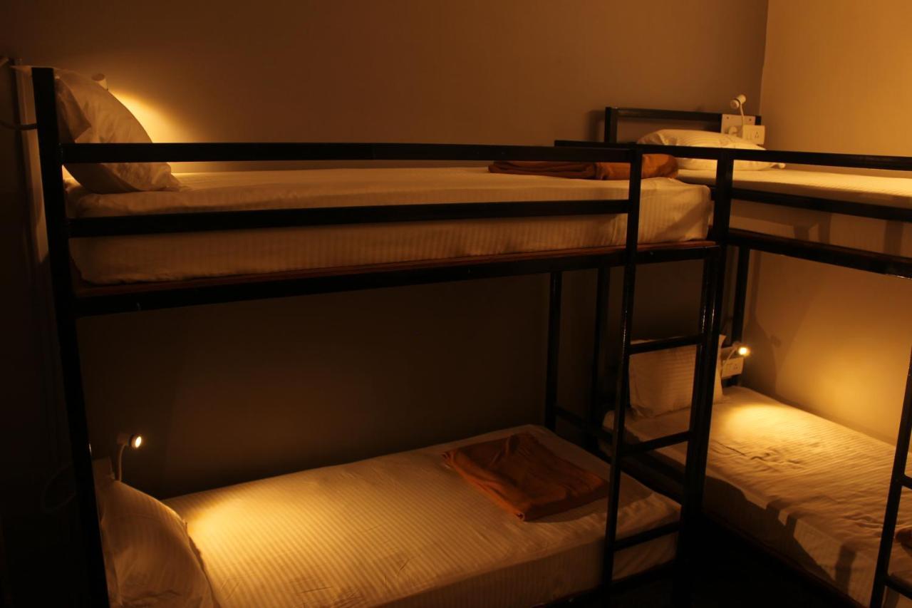 Aerostel - Backpacker'S Hostel In Goa Calangute Zewnętrze zdjęcie